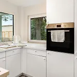 別荘 Dahlienhof ヴィッテンベルゲ