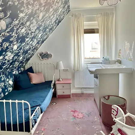 Dahlienhof Holiday home Wittenberge