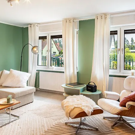 Dahlienhof بيت للعطل *