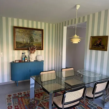 Nyaraló Dahlienhof