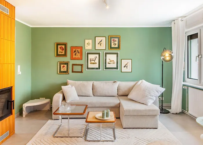 Dahlienhof فيتينبيرغ