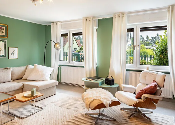 Dahlienhof بيت للعطل *