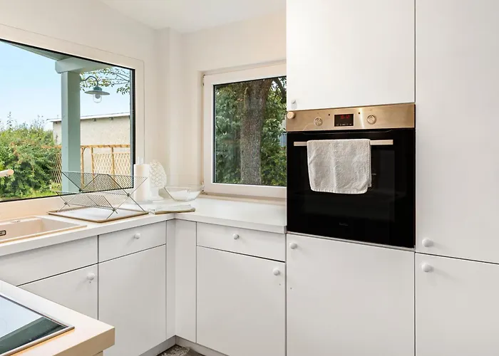 بيت للعطل Dahlienhof فيتينبيرغ