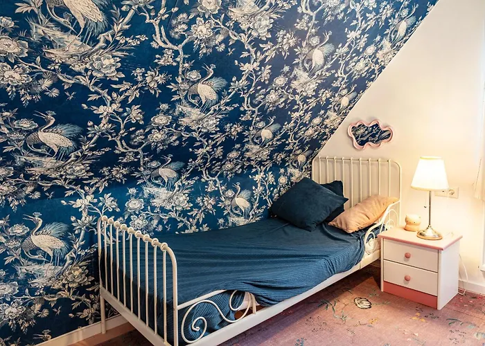 بيت للعطل Dahlienhof فيتينبيرغ