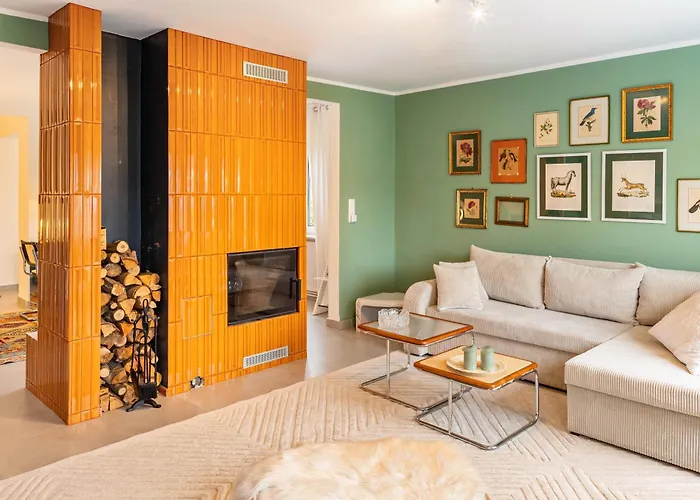 Dahlienhof فيتينبيرغ