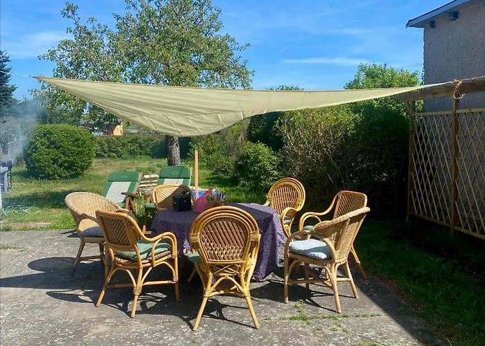 بيت للعطل Dahlienhof *